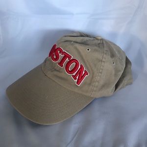 Boston Baseball Cap